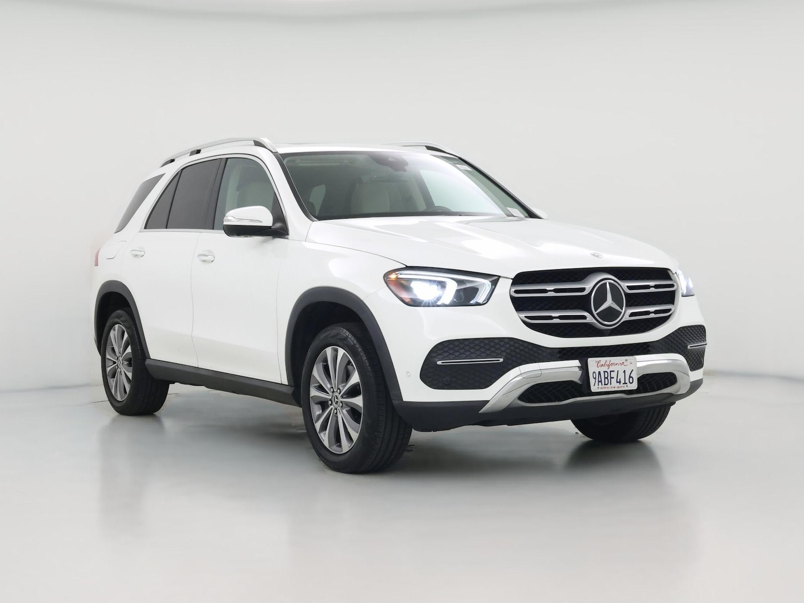 2022 Mercedes-Benz GLE GLE350