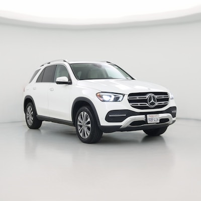 2022 Mercedes-Benz GLE350