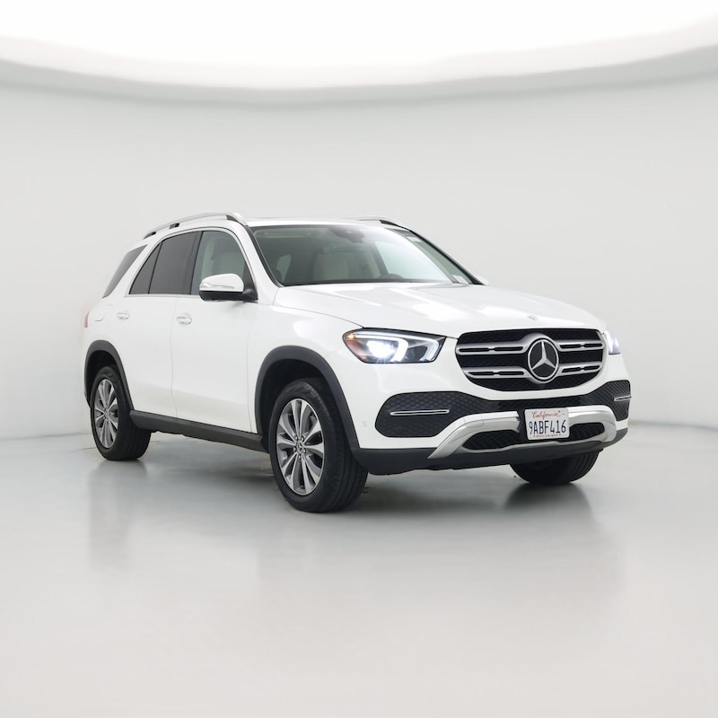 2022 Mercedes-Benz GLE350