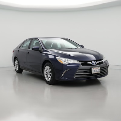 Vehicle exterior view