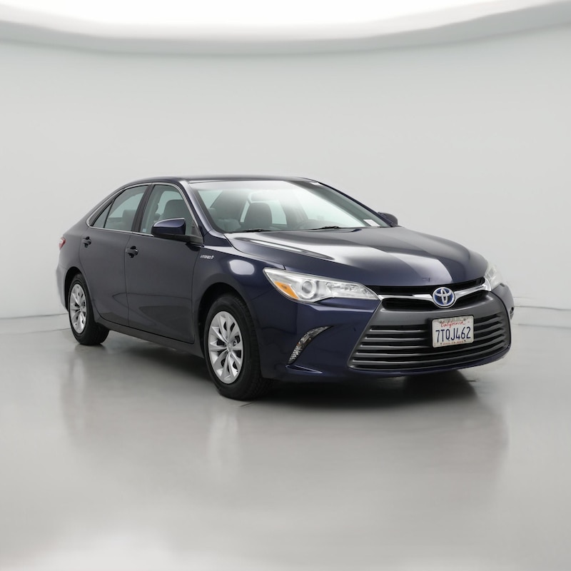 2016 Toyota Camry Hybrid LE