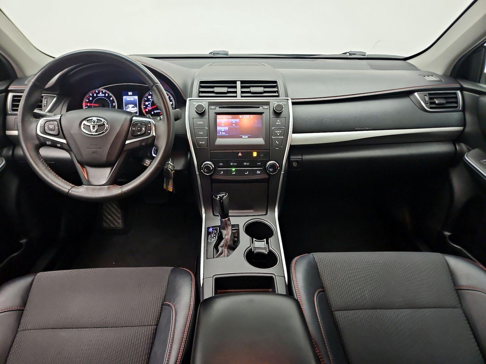 Rear View Camera & Entune