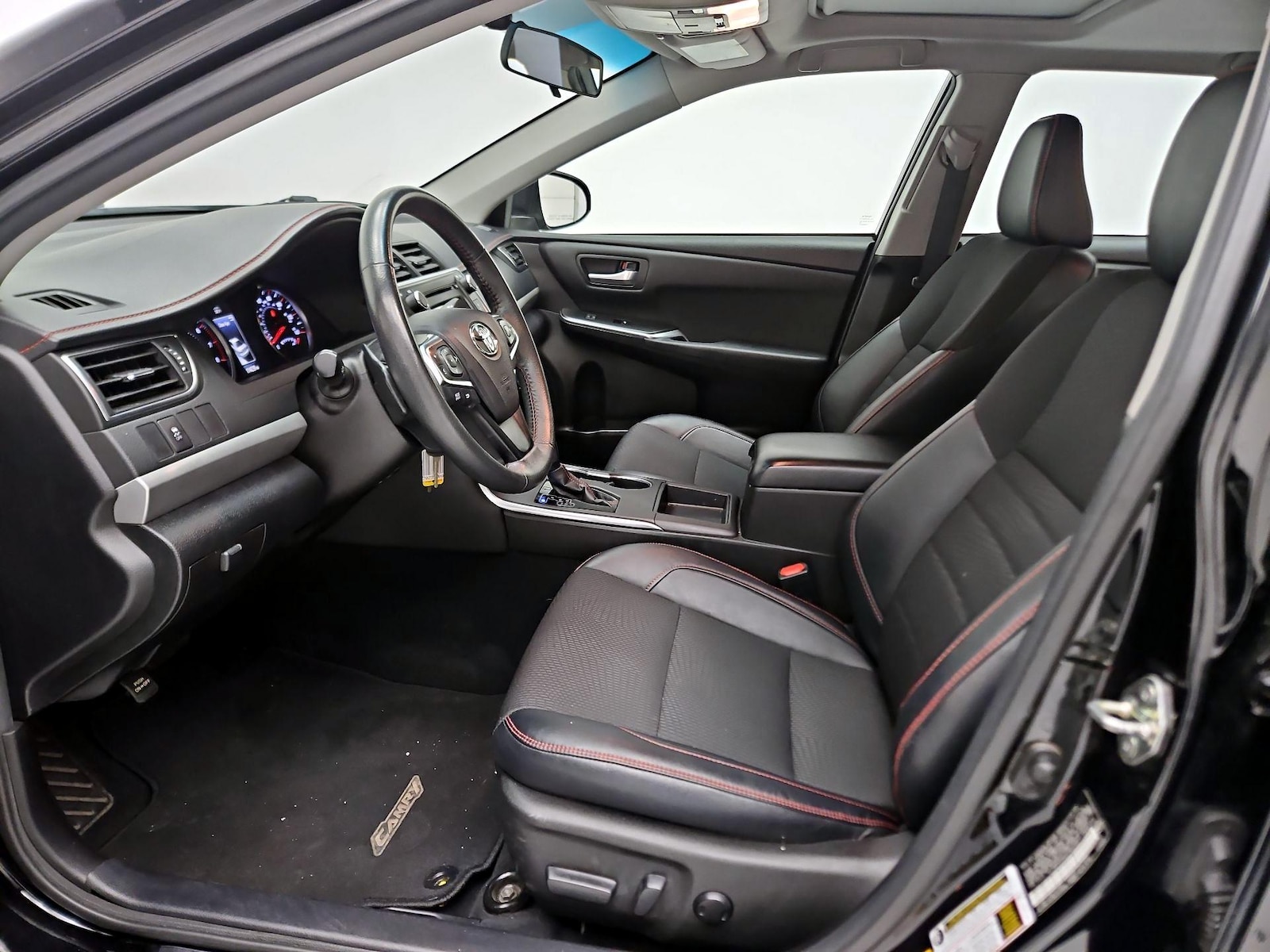 Power Seat(s) & Side Airbags