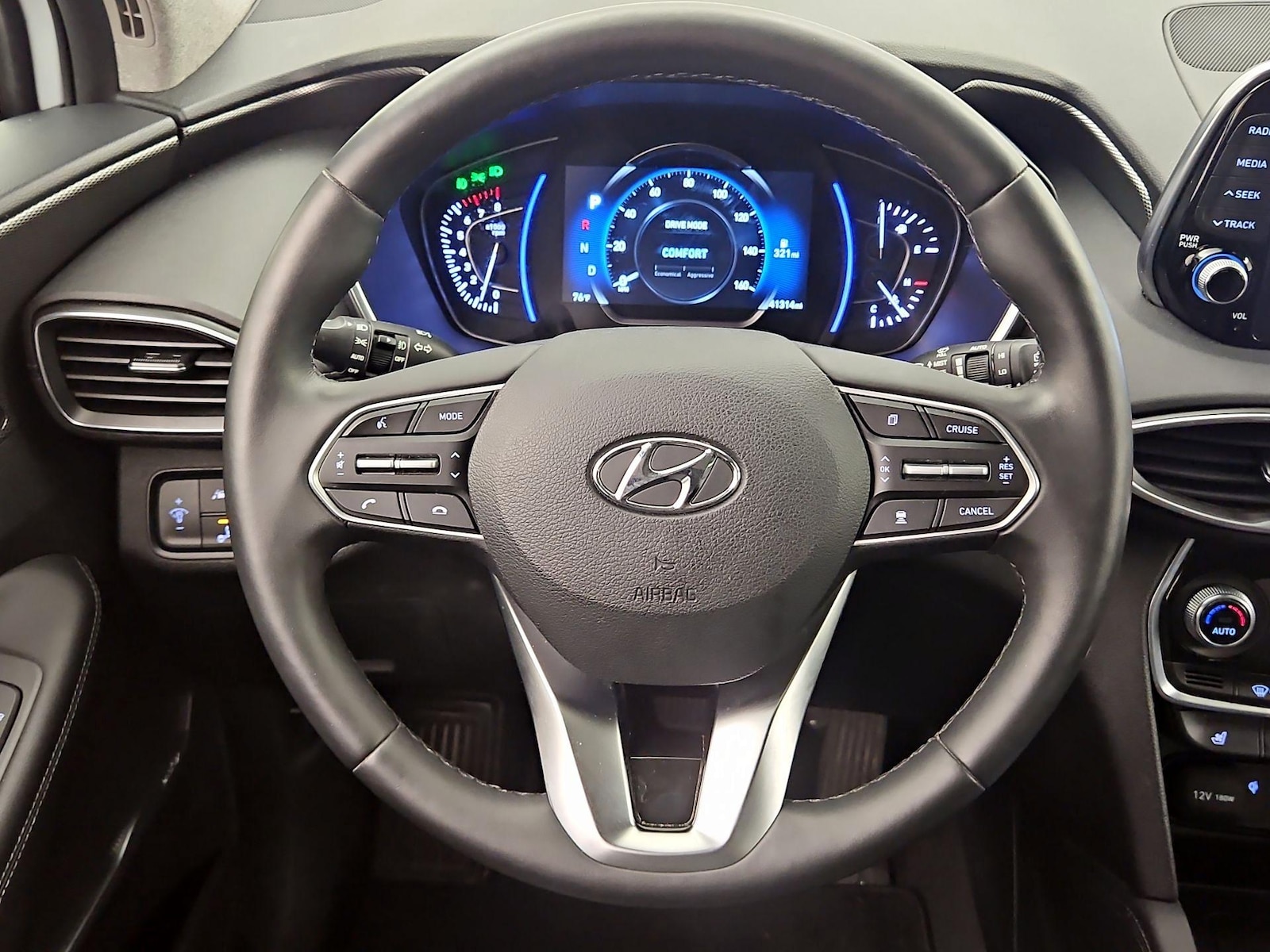 Automated Cruise Control