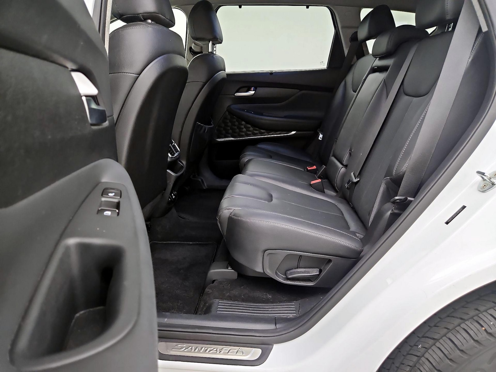 Rear Seat Heaters