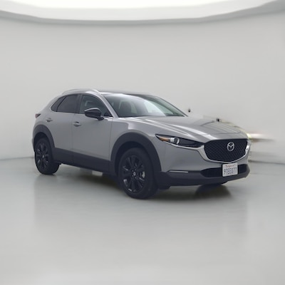 Vehicle exterior view