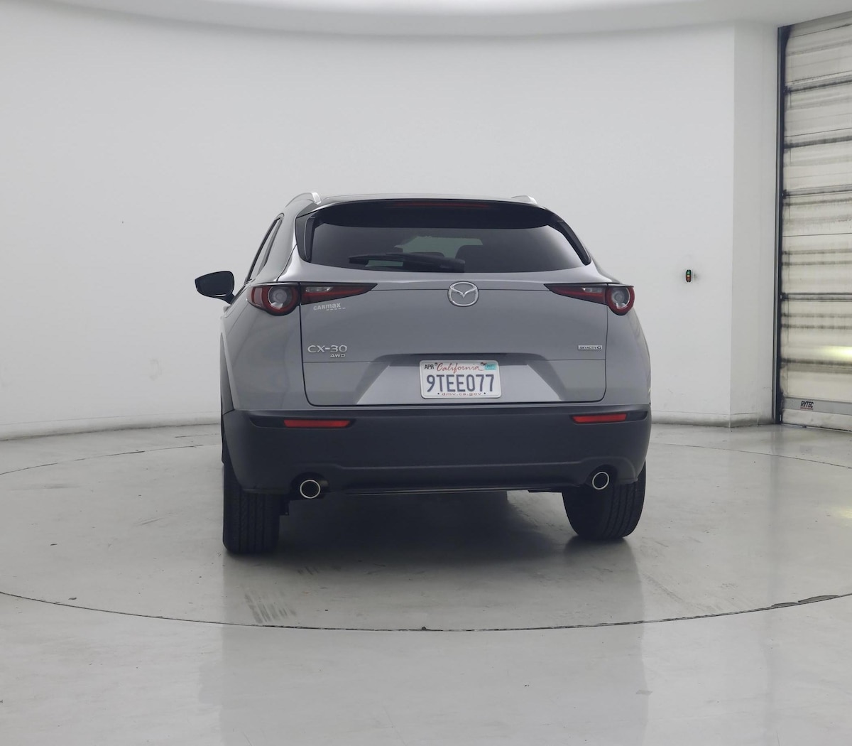 Rear