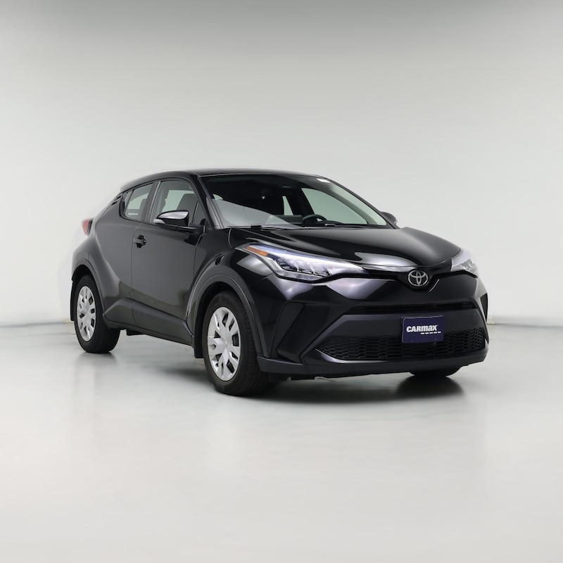 2021 Toyota C-HR LE