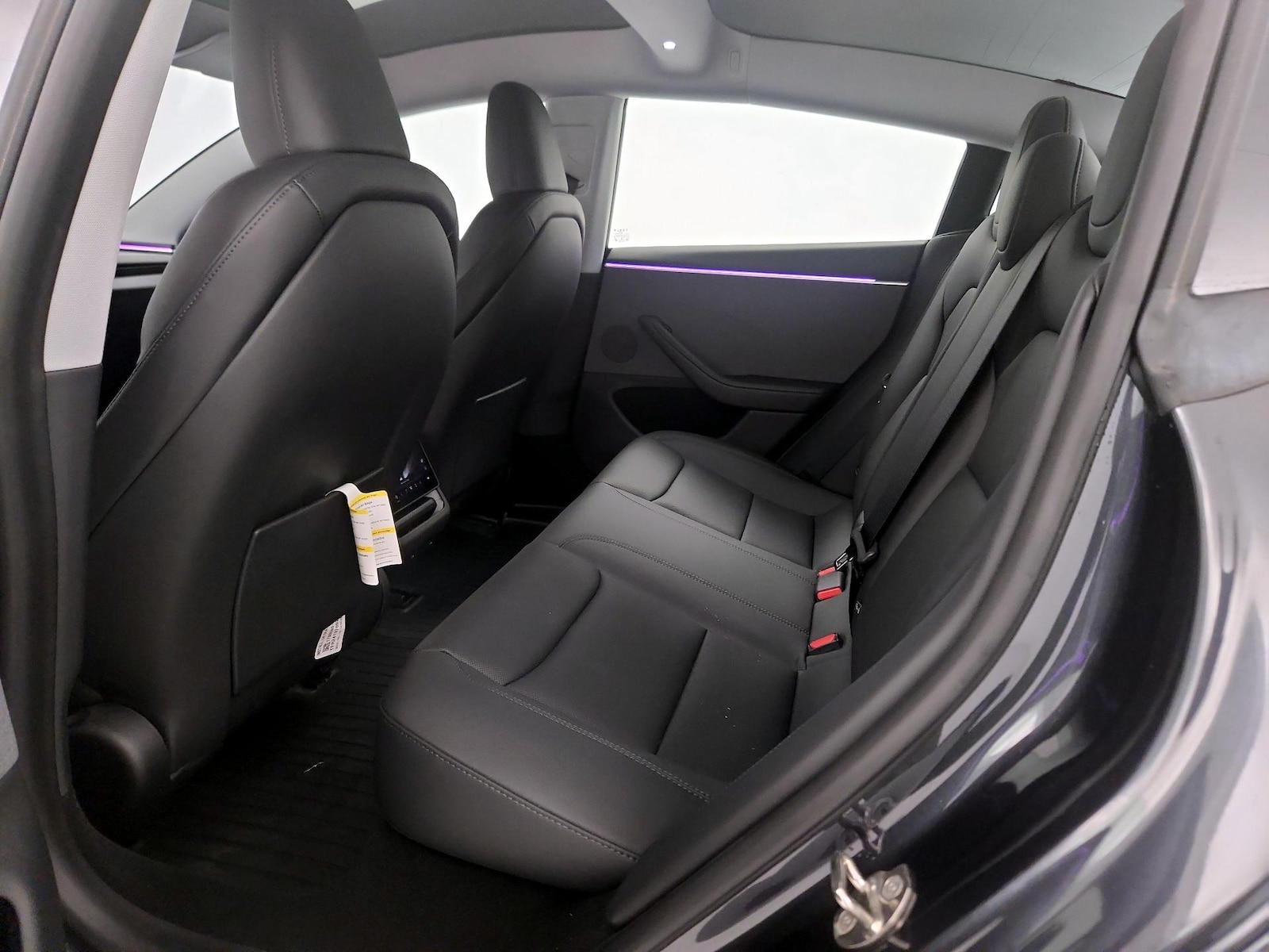 Rear Seat Heaters