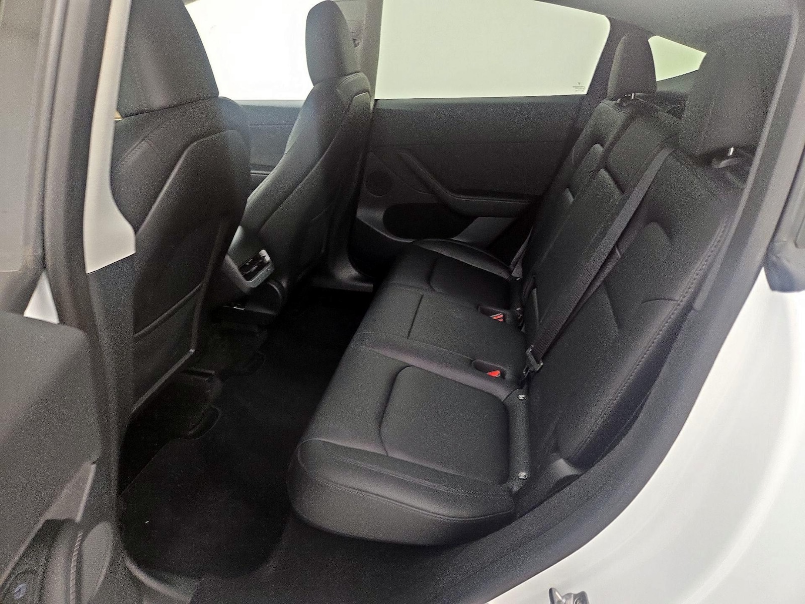 Rear Seat Heaters