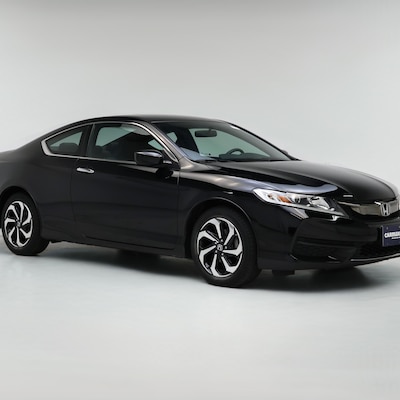 2017 Honda Accord LX-S