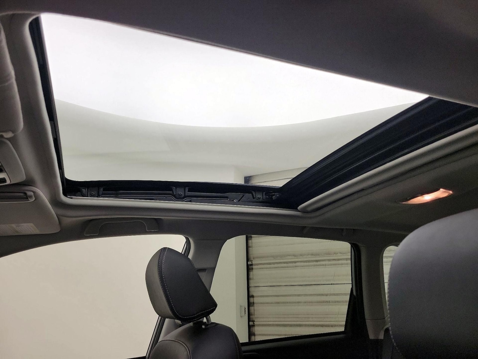 Panoramic Sunroof