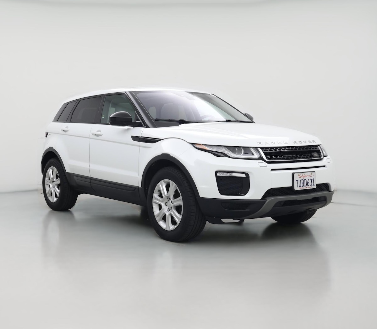 Featured vehicle