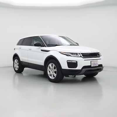 2016 Land Rover Range Rover Evoque SE