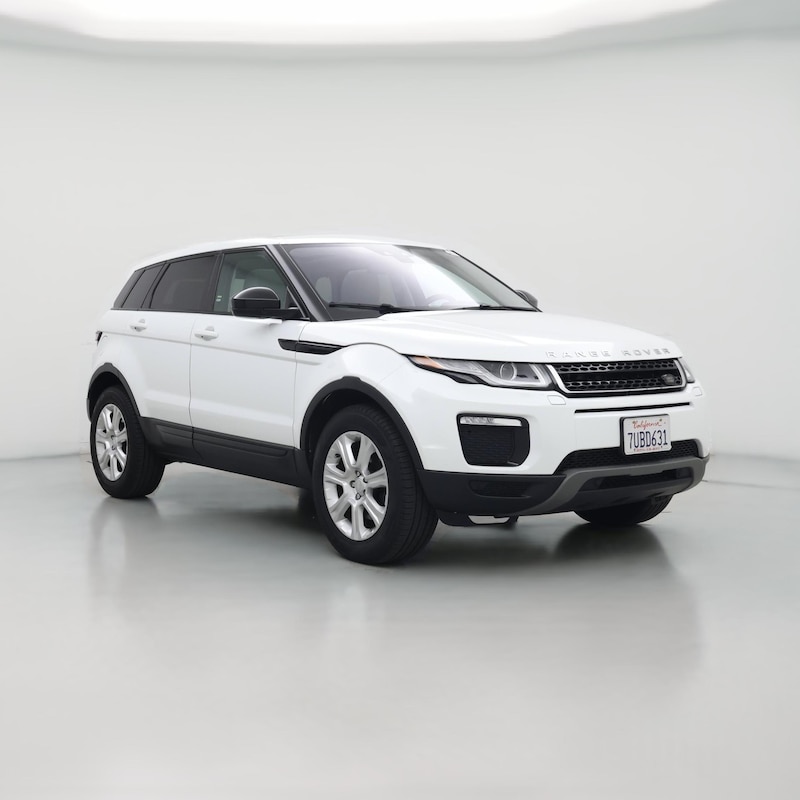 2016 Land Rover Range Rover Evoque SE