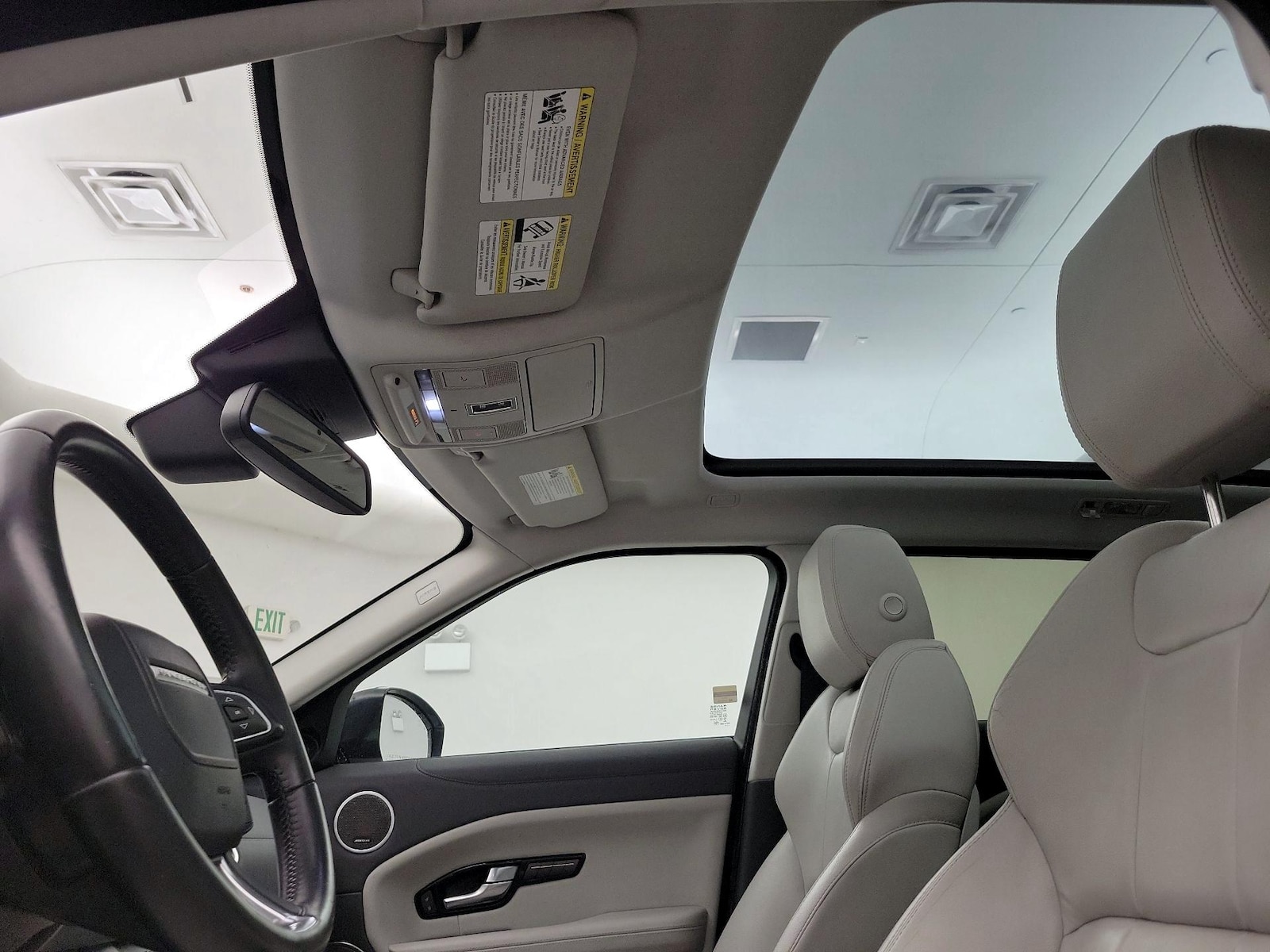 Overhead Airbags
