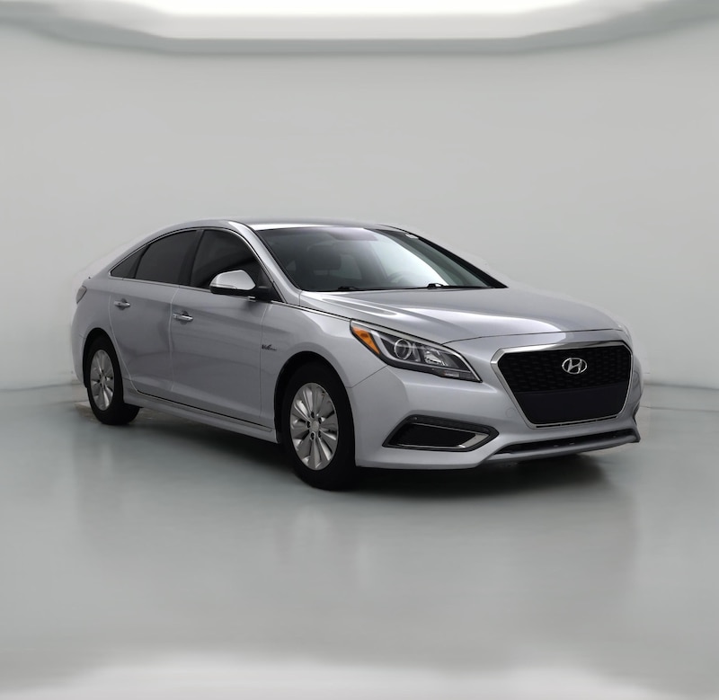 2017 Hyundai Sonata Hybrid