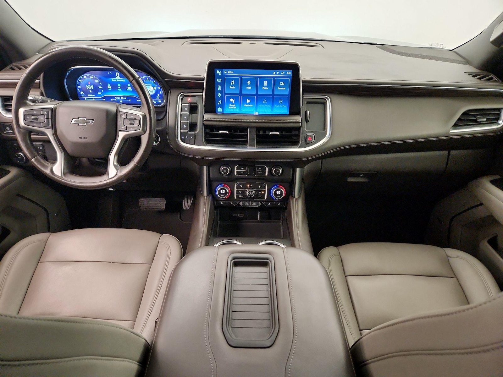 Apple CarPlay® & Android Auto™