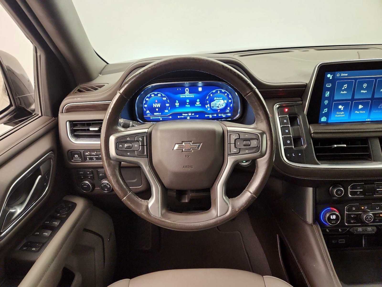 Lane Departure Warning
