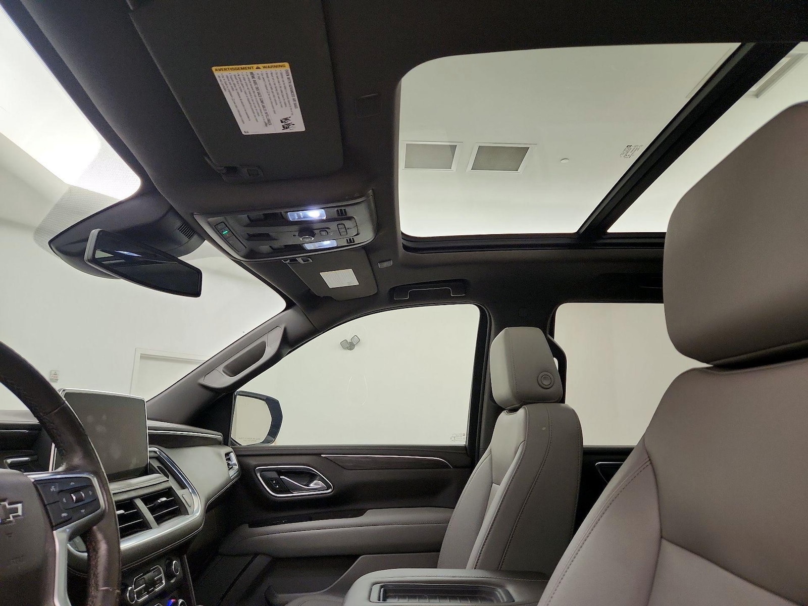 Overhead Airbags