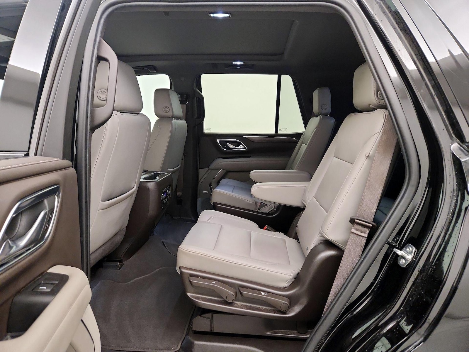 Rear Air Conditioning