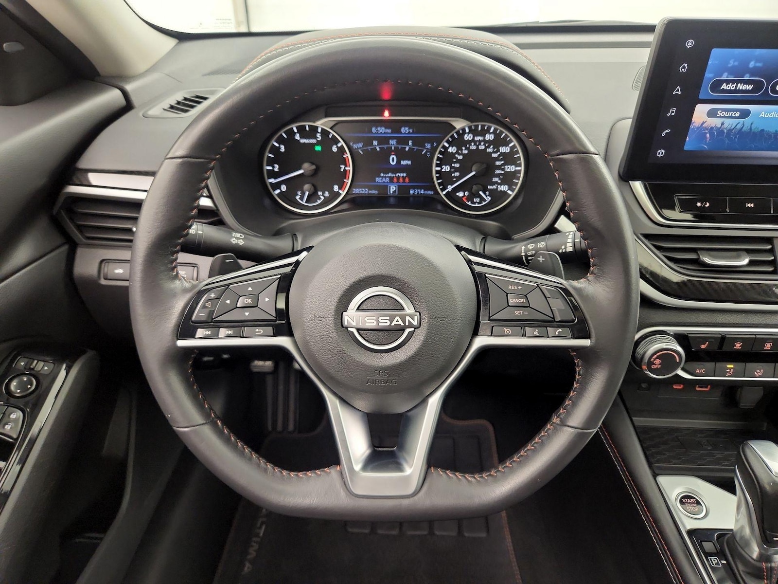 Lane Departure Warning