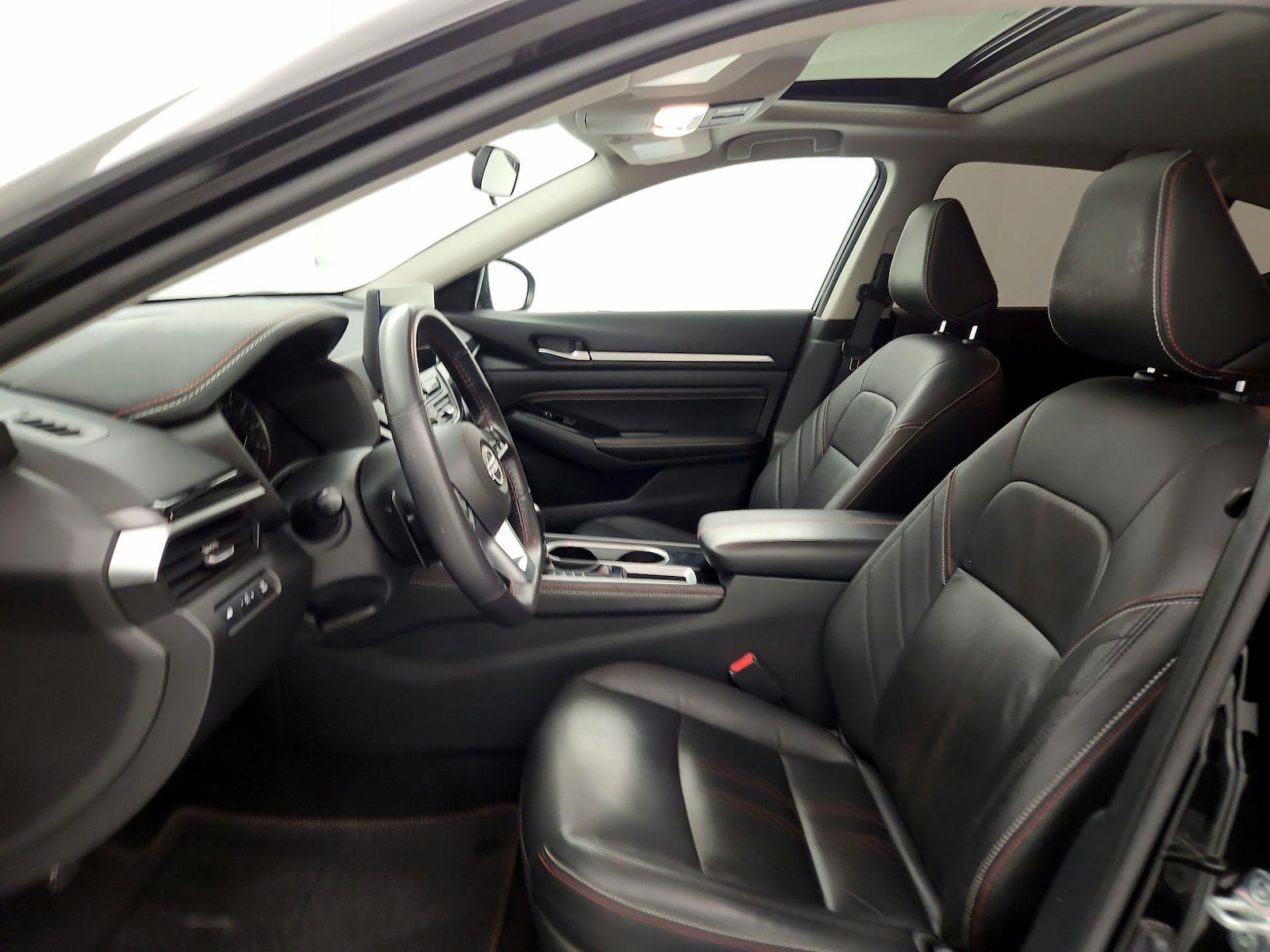 Front Seat Heaters