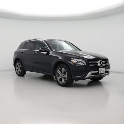 2019 Mercedes-Benz GLC300