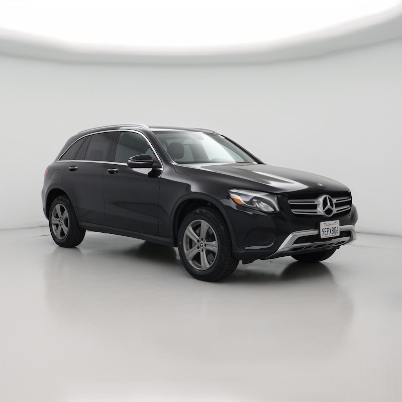 2019 Mercedes-Benz GLC300