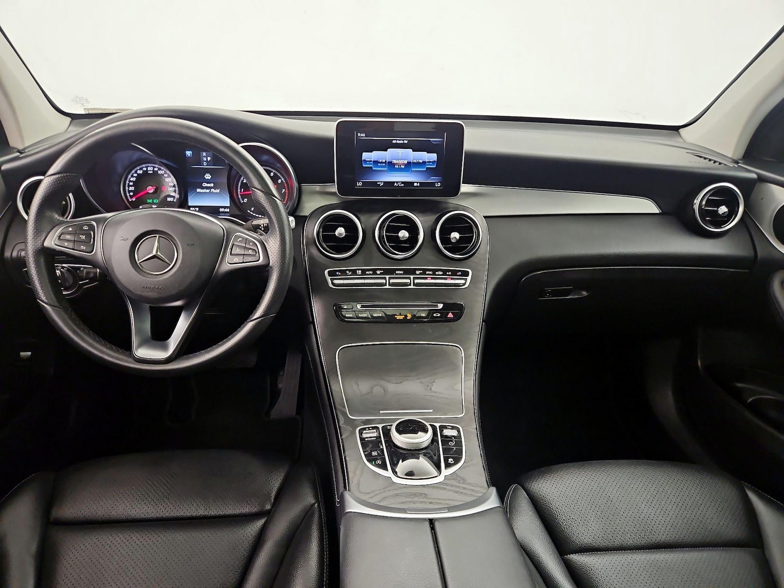 Android Auto™ & Rear View Camera