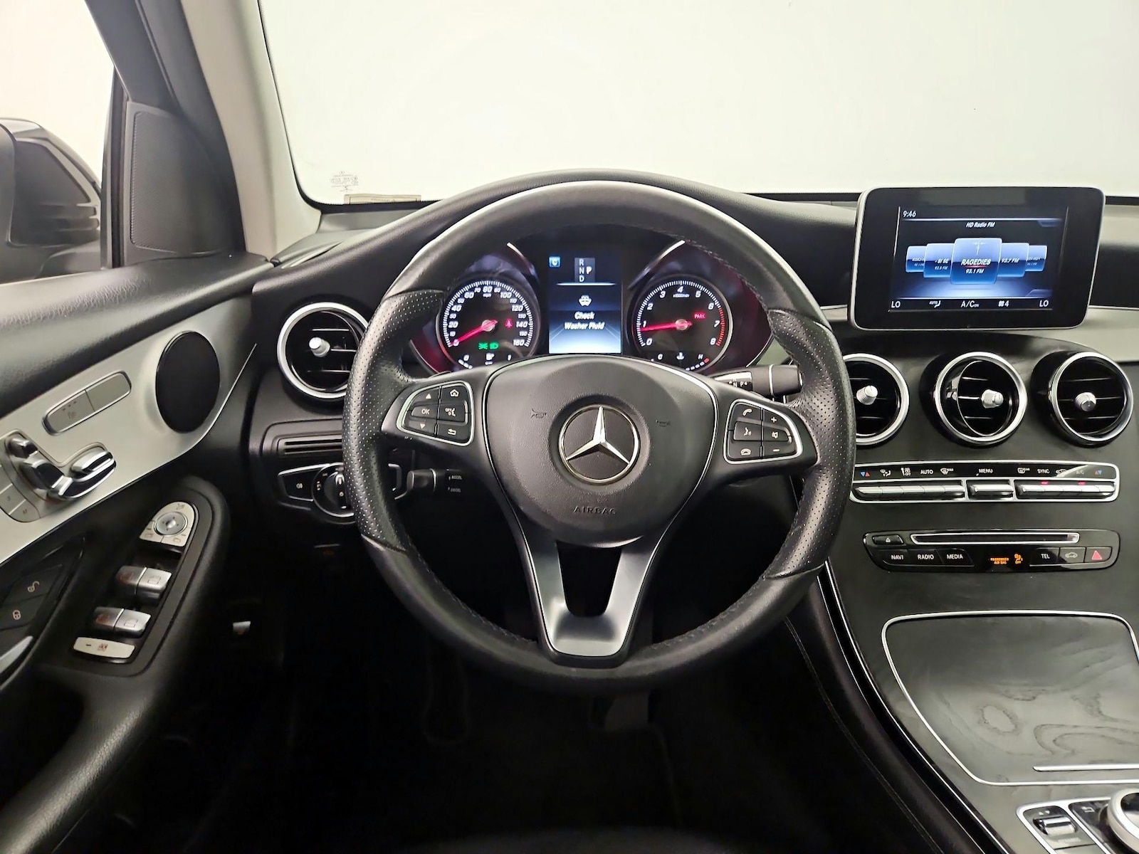 Lane Departure Warning