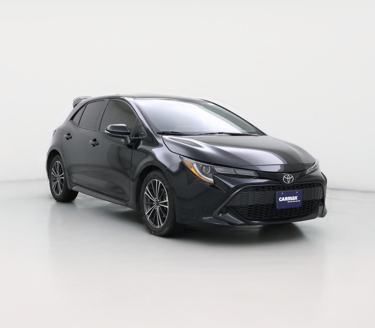 Featured vehicle