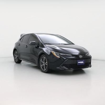 Vehicle exterior view