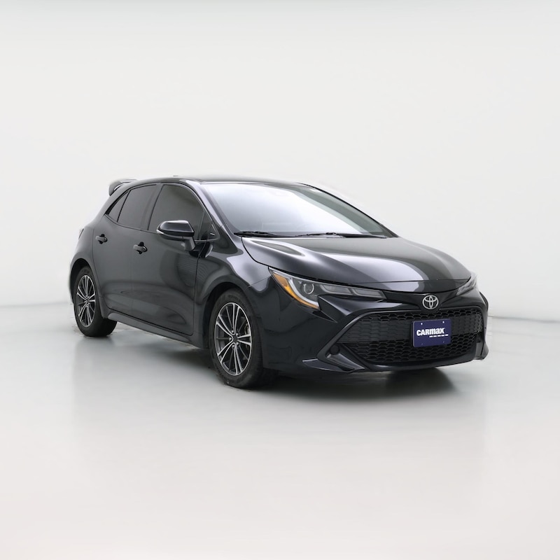 2021 Toyota Corolla Hatchback SE