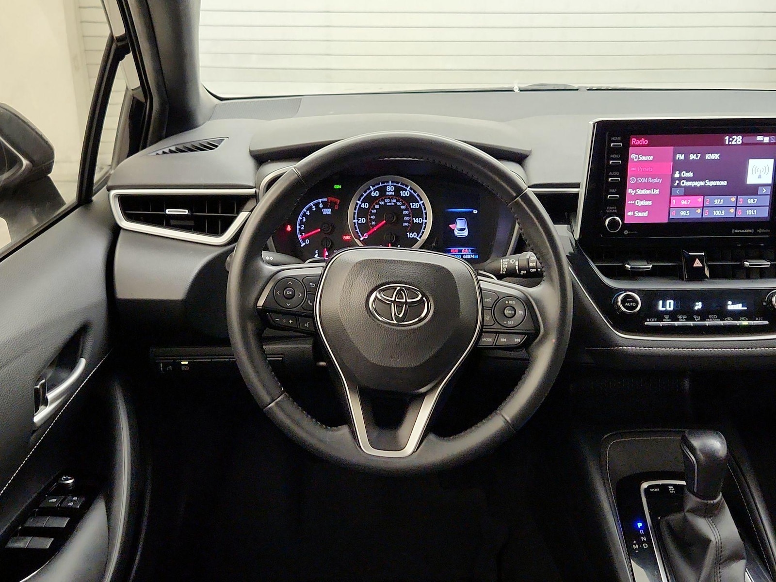 Automated Cruise Control