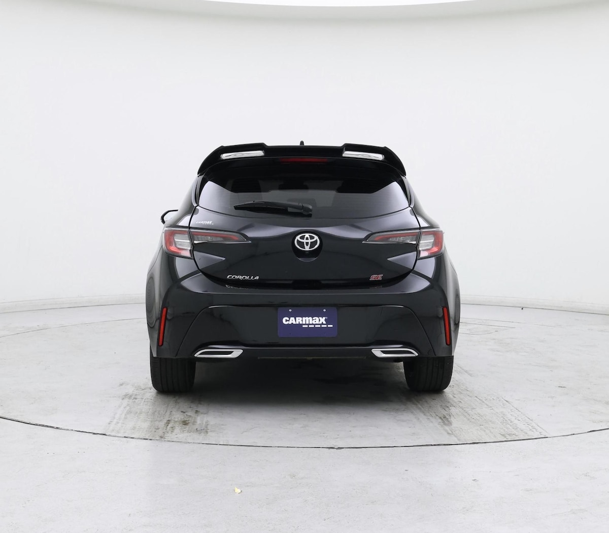 Rear
