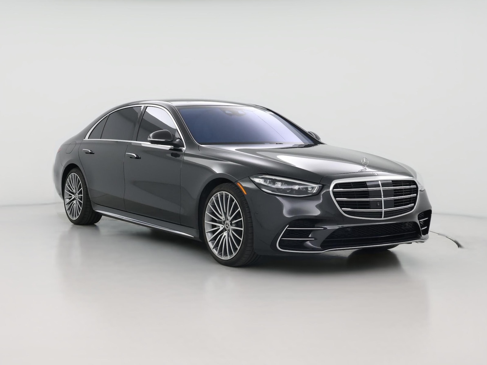 2021 Mercedes-Benz S-Class