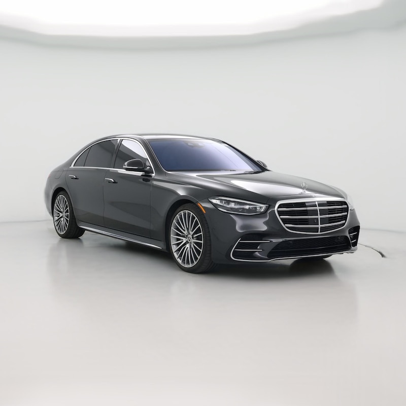 2021 Mercedes-Benz S580