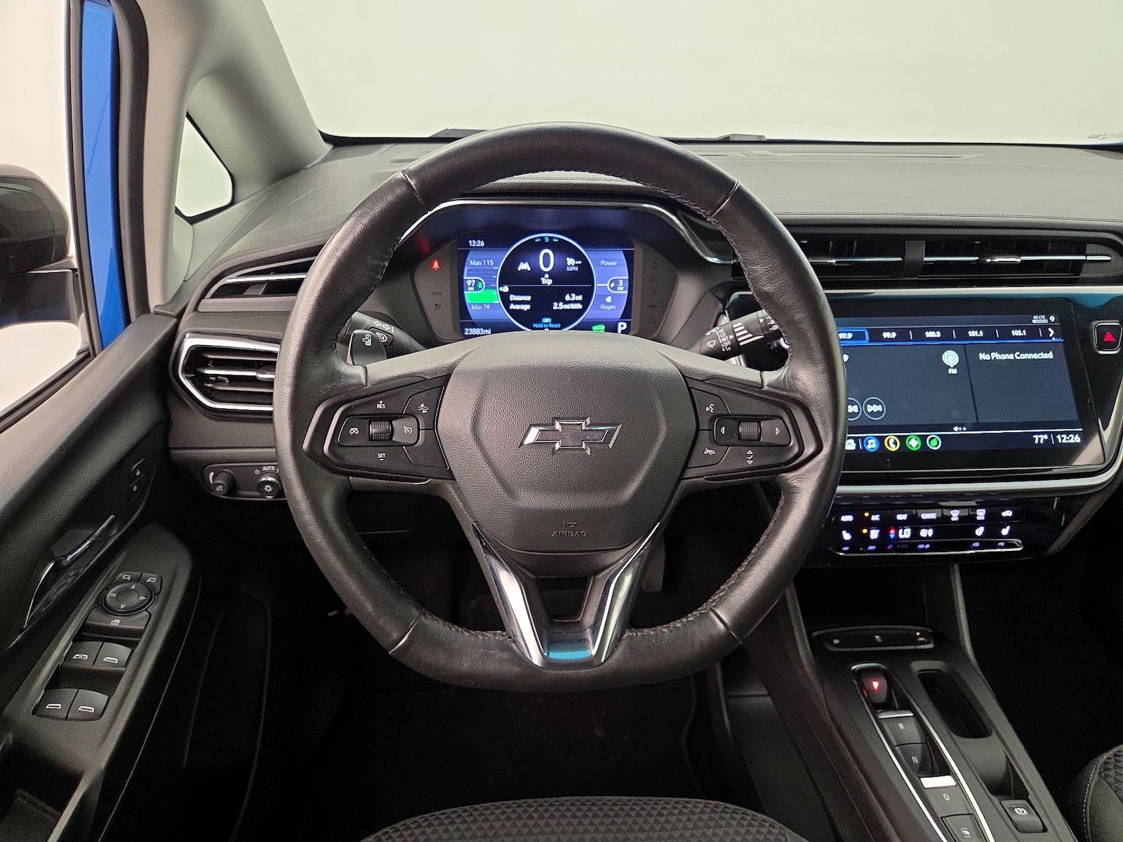 Lane Departure Warning