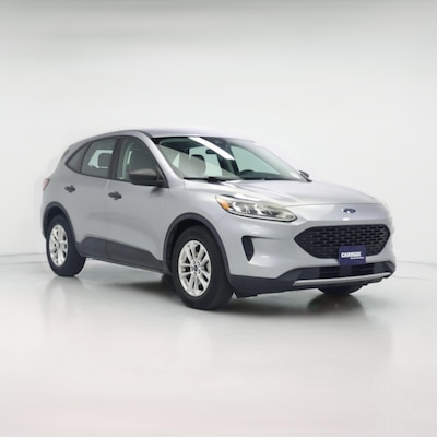 2021 Ford Escape S