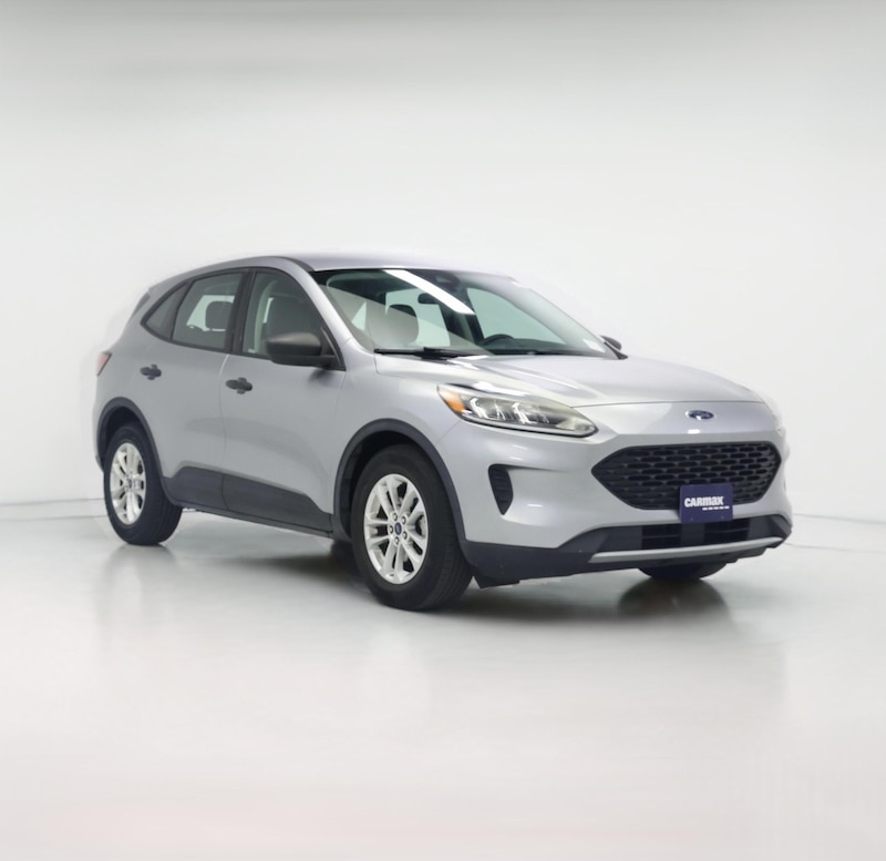 2021 Ford Escape S