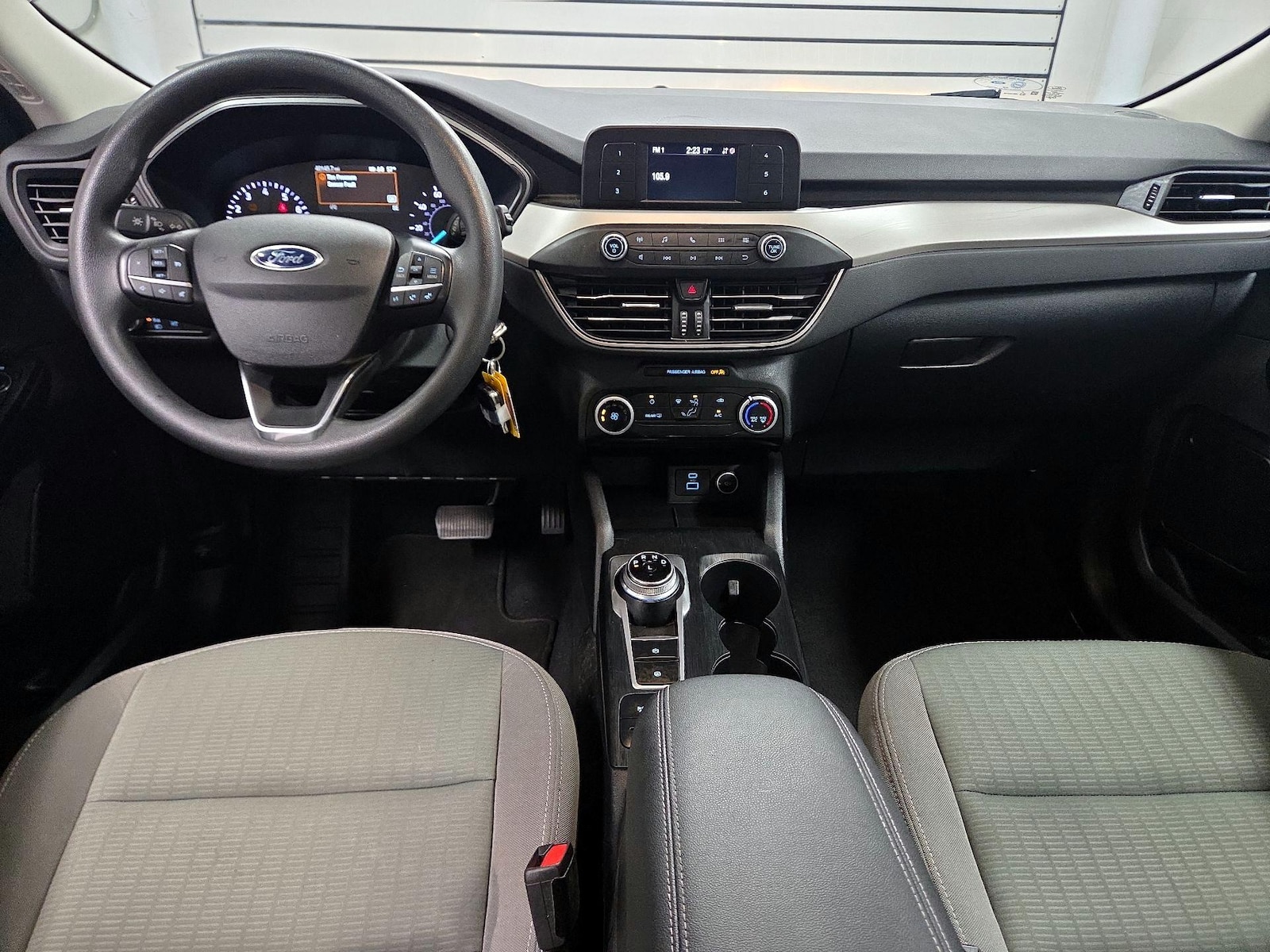 Rear View Camera & Sync System