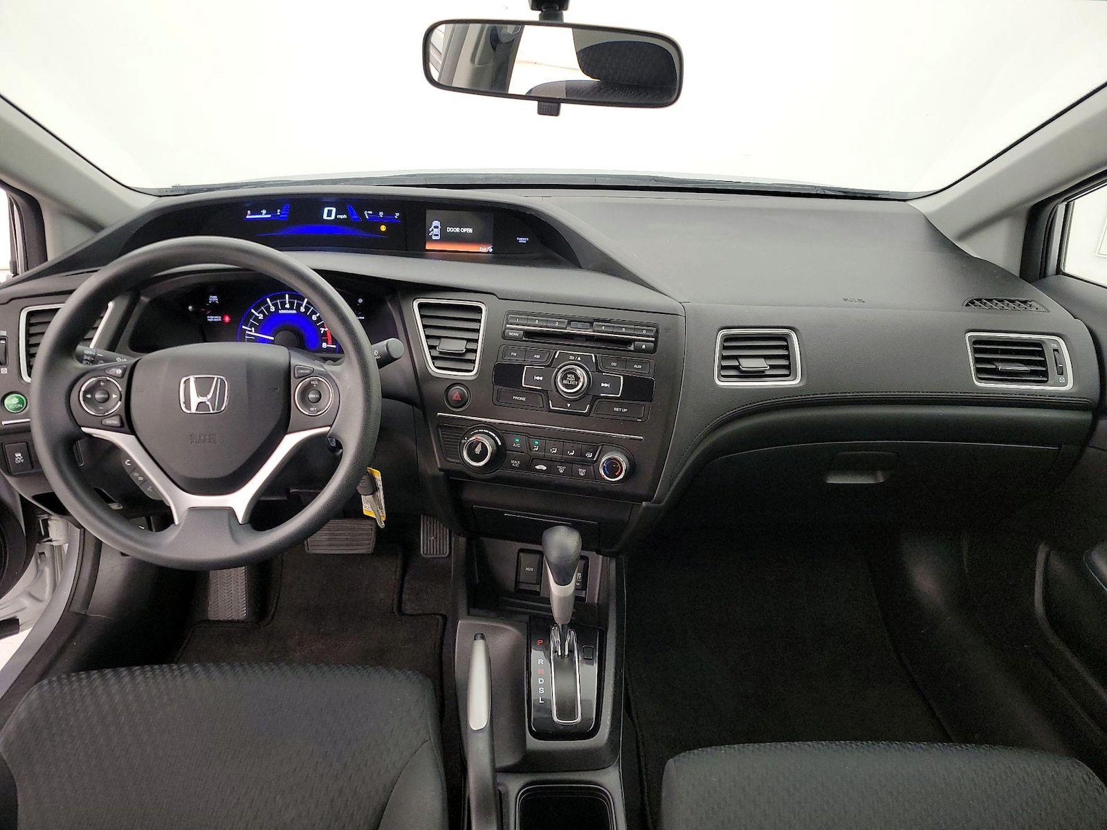 Rear View Camera