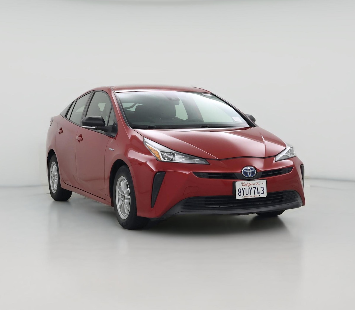 Featured vehicle