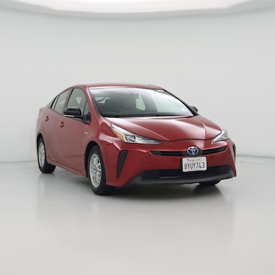 Recommended categories heading image of the selected vehicle