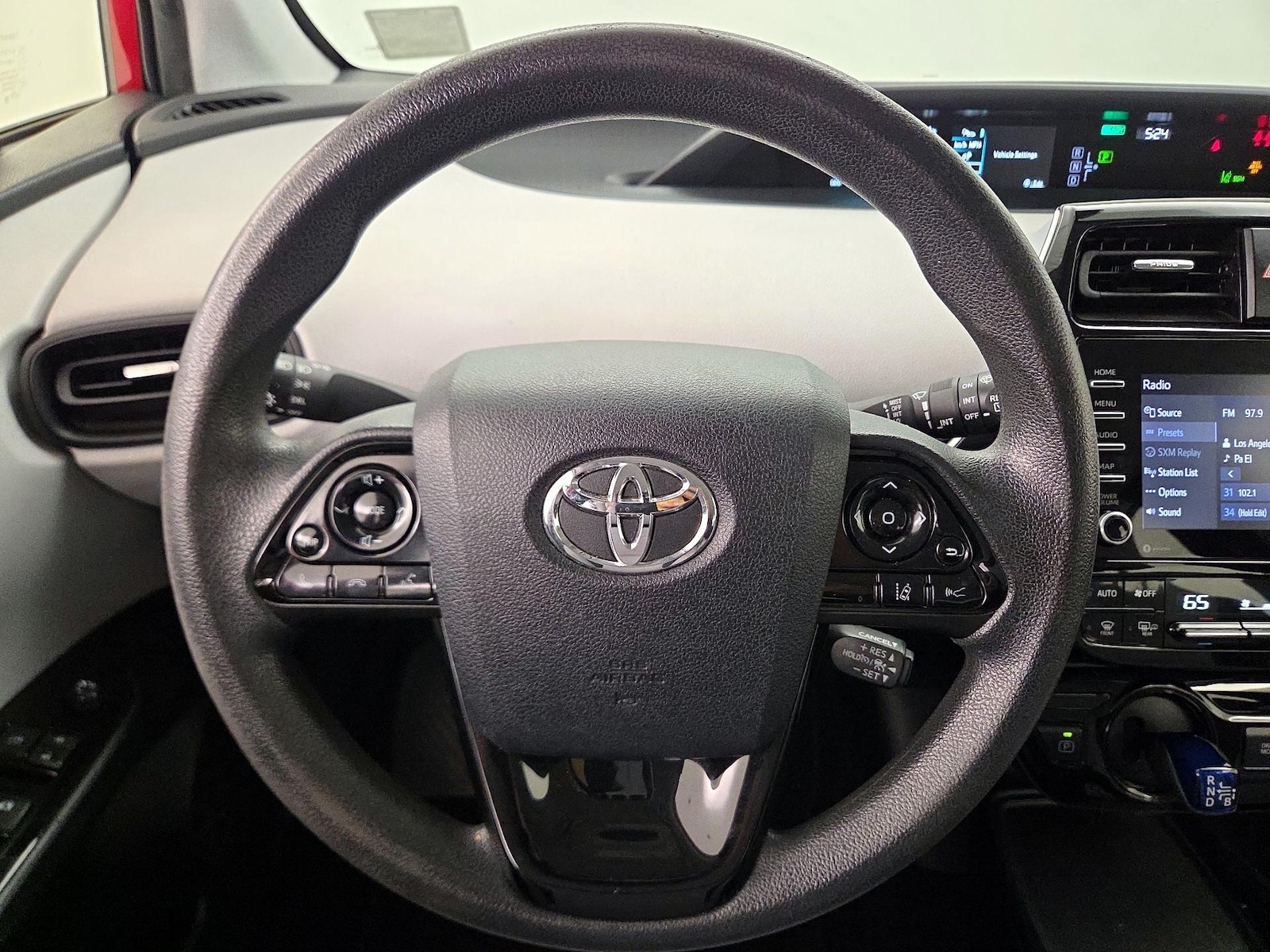 Automated Cruise Control