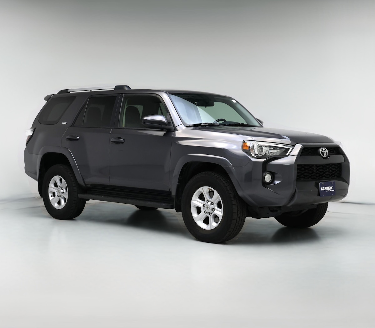 Featured vehicle