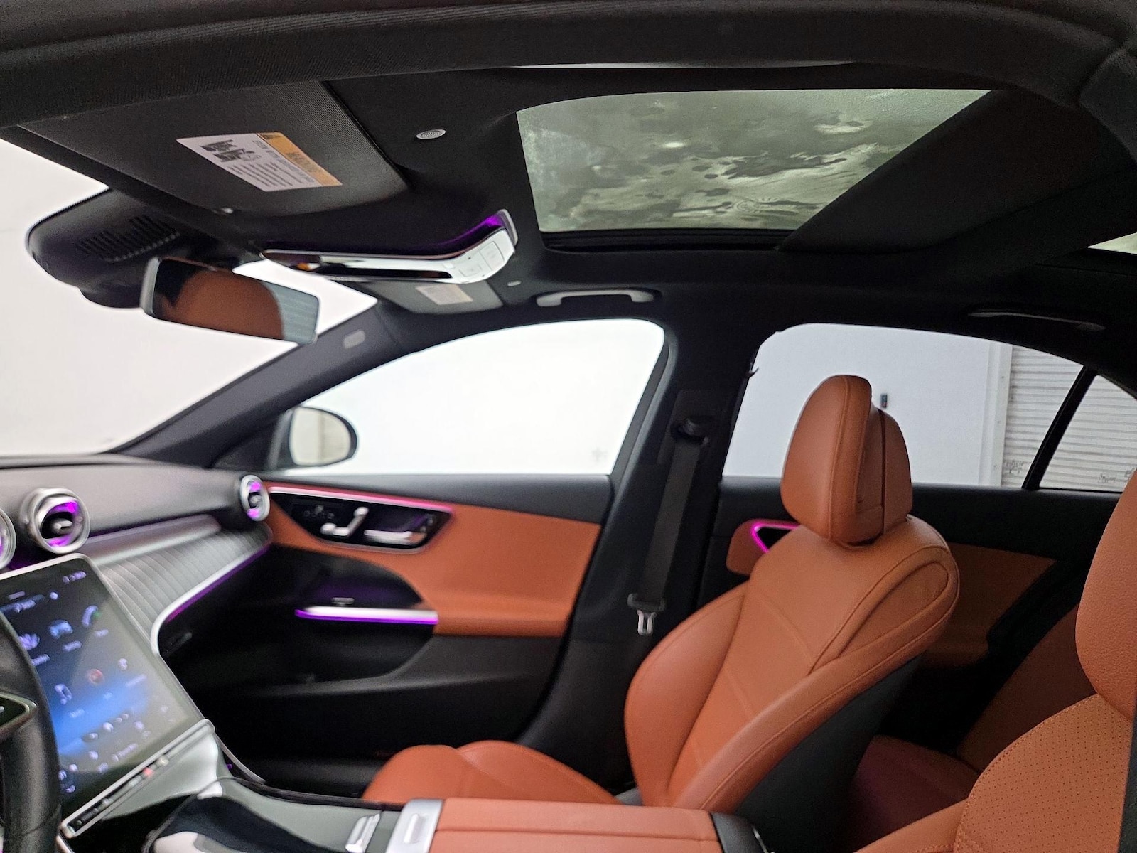 Panoramic Sunroof