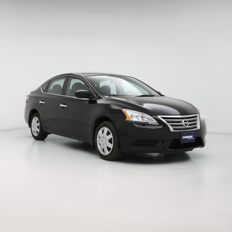 2015 Nissan Sentra SV