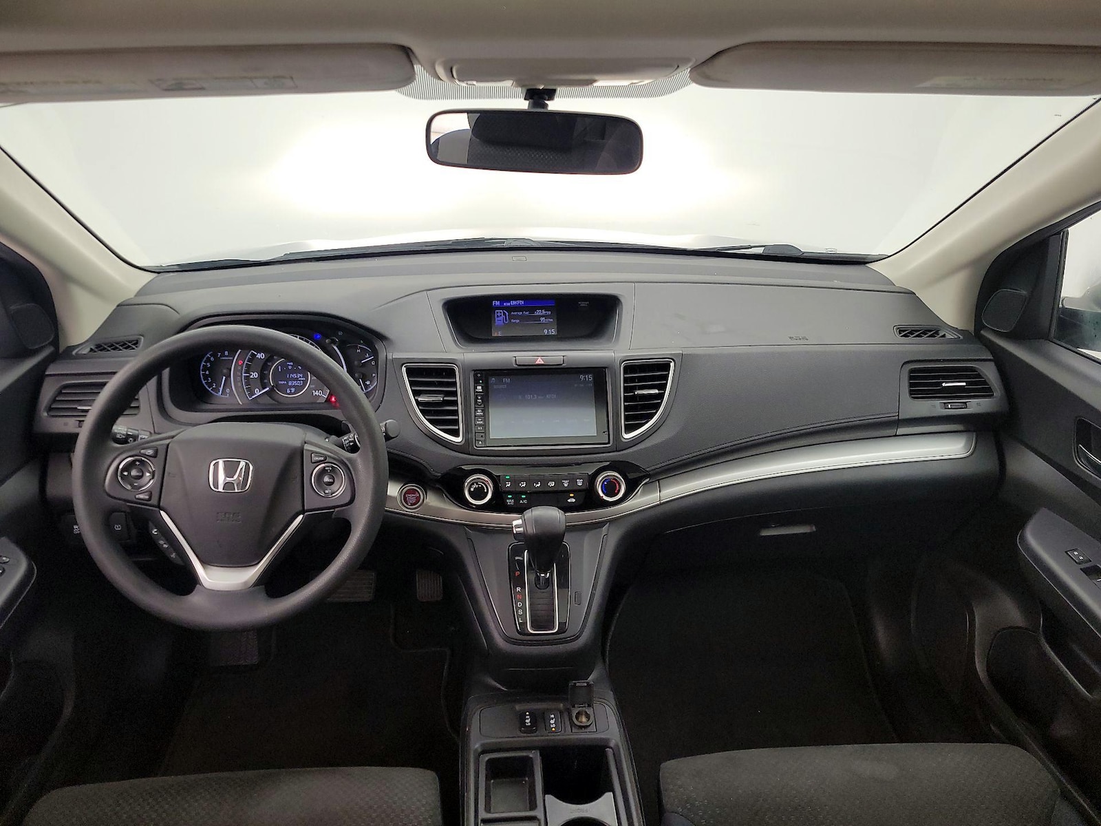 Rear View Camera